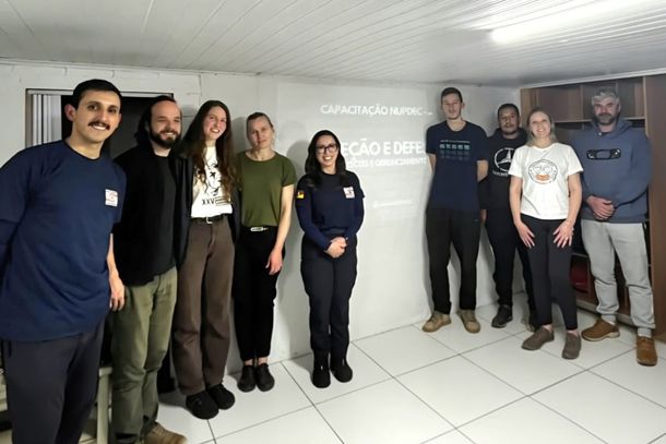 Defesa Civil de Gramado inicia capacita&ccedil;&otilde;es com os NUPDECs