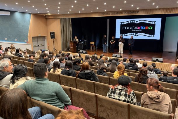 Educav&iacute;deo celebra 15 anos com estreia de document&aacute;rios e noite festiva