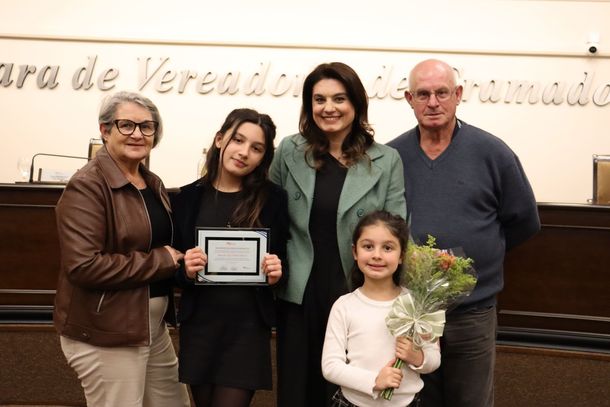 Escola Raio de Sol conquista 1&ordm; lugar na Educa&ccedil;&atilde;o Infantil do Trof&eacute;u Professor Destaque