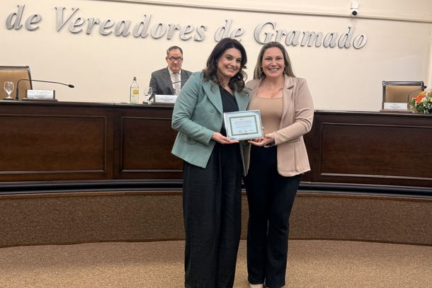 Escola Raio de Sol conquista 1&ordm; lugar na Educa&ccedil;&atilde;o Infantil do Trof&eacute;u Professor Destaque