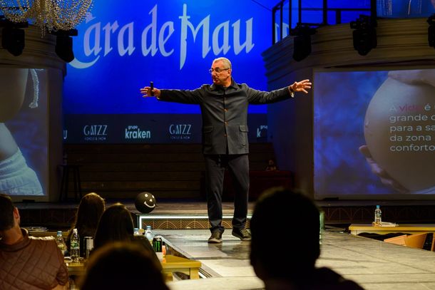 Conhecimentos, habilidades e atitudes: Legado do Grupo Kraken &eacute; tema de evento em Gramado