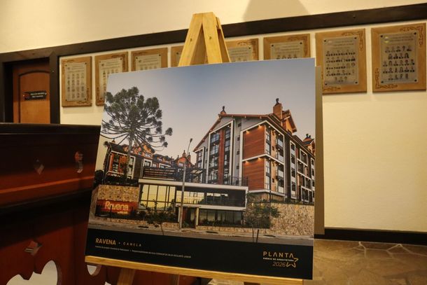 Exposi&ccedil;&atilde;o do Pr&ecirc;mio de Arquitetura re&uacute;ne 11 edifica&ccedil;&otilde;es finalistas na C&acirc;mara de Gramado