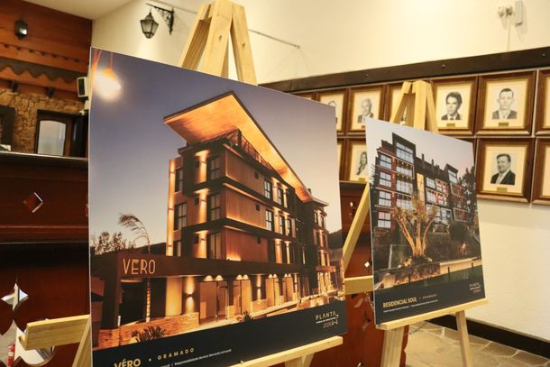Exposi&ccedil;&atilde;o do Pr&ecirc;mio de Arquitetura re&uacute;ne 11 edifica&ccedil;&otilde;es finalistas na C&acirc;mara de Gramado