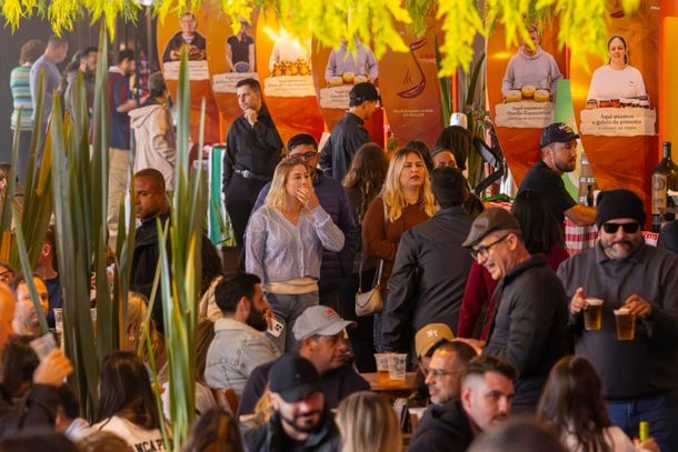18&deg; Festival de Cultura e Gastronomia de Gramado bate recorde com alta de 43% em vendas