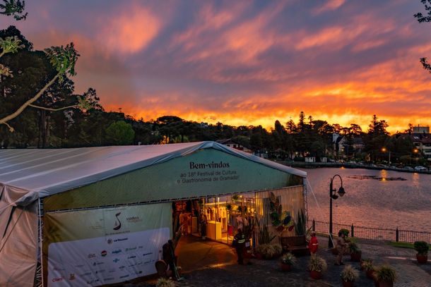 18&deg; Festival de Cultura e Gastronomia de Gramado bate recorde com alta de 43% em vendas