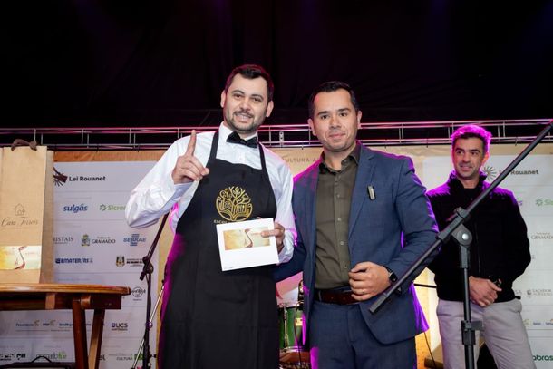18&deg; Festival de Gastronomia de Gramado premia vencedores do Melhor Profissional de Sal&atilde;o