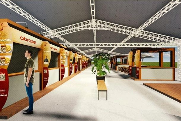 18&deg; Festival de Gastronomia de Gramado ter&aacute; estrutura com mais de 1.100 m&sup2; de &aacute;rea coberta