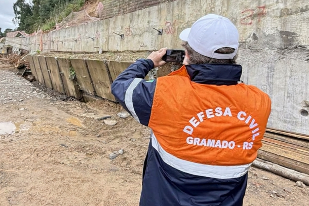 Prefeitura de Gramado abre processo seletivo para contrata&ccedil;&atilde;o de Agente de Defesa Civil