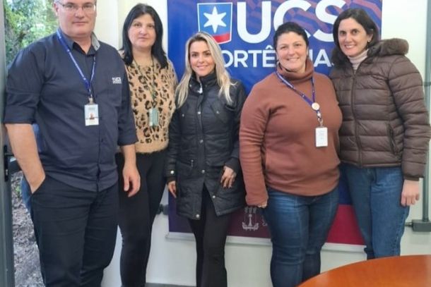 Gramado busca parceria com a UCS para capacita&ccedil;&atilde;o dos trabalhadores da Assist&ecirc;ncia Social
