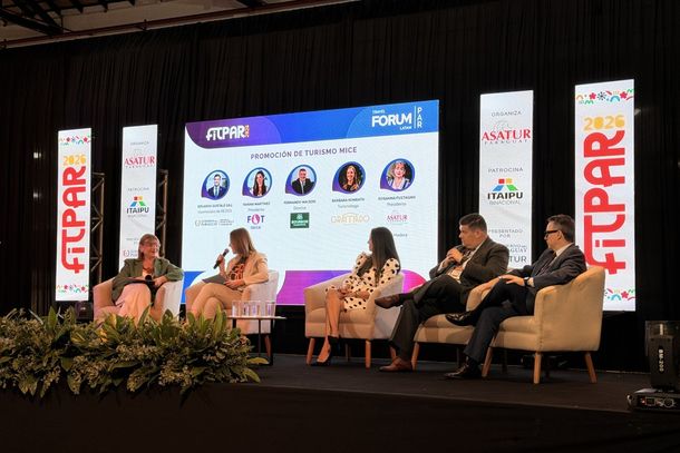 Gramado expande presen&ccedil;a na Am&eacute;rica do Sul durante agenda em Assun&ccedil;&atilde;o, capital do Paraguai
