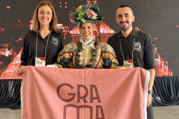 Gramado expande presen&ccedil;a na Am&eacute;rica do Sul durante agenda em Assun&ccedil;&atilde;o, capital do Paraguai