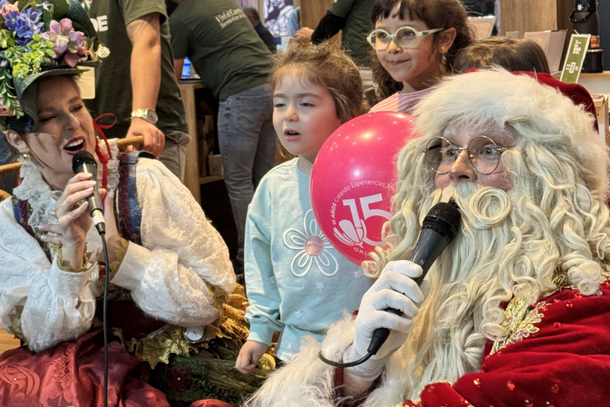 Gramado leva a magia do Natal Luz a a&ccedil;&otilde;es de promo&ccedil;&atilde;o tur&iacute;stica no Uruguai e na Argentina