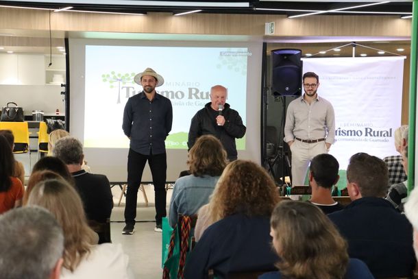 2&ordm; Semin&aacute;rio de Turismo Rural e de Base Comunit&aacute;ria de Gramado ocorrer&aacute; dia 16 de novembro