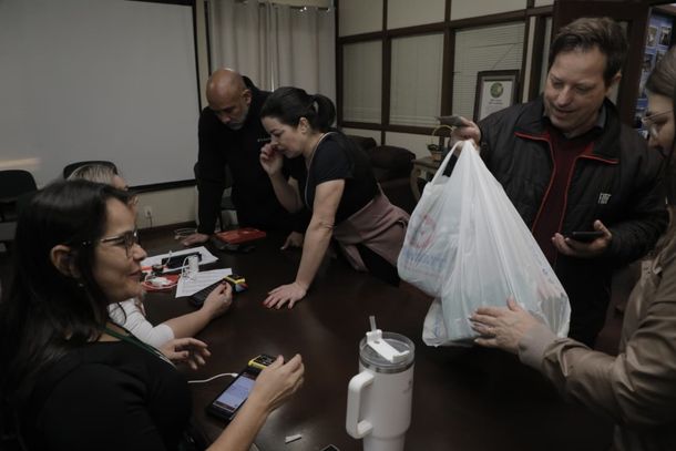 Gramadotur amplia primeiro lote da Troca Solid&aacute;ria do Natal Luz ap&oacute;s alta procura