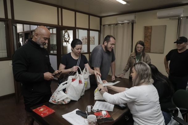 Gramadotur amplia primeiro lote da Troca Solid&aacute;ria do Natal Luz ap&oacute;s alta procura