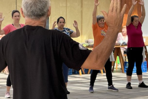 Grupo Vida Ativa retoma as atividades no Vita Boulevard, em Gramado