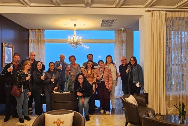 Insider2 re&uacute;ne jornalistas de nove estados em press trip por Gramado e Canela
