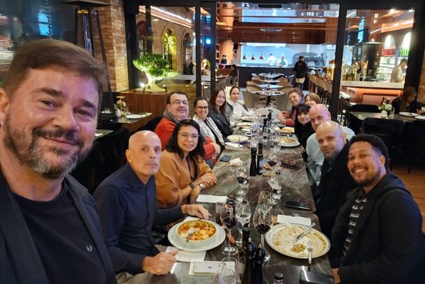Insider2 re&uacute;ne jornalistas de nove estados em press trip por Gramado e Canela