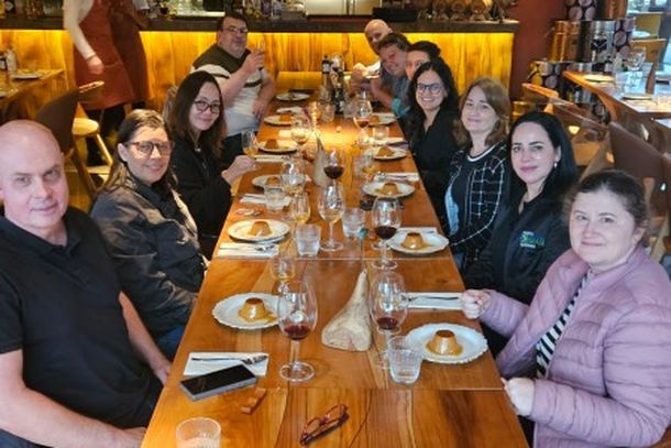 Insider2 re&uacute;ne jornalistas de nove estados em press trip por Gramado e Canela