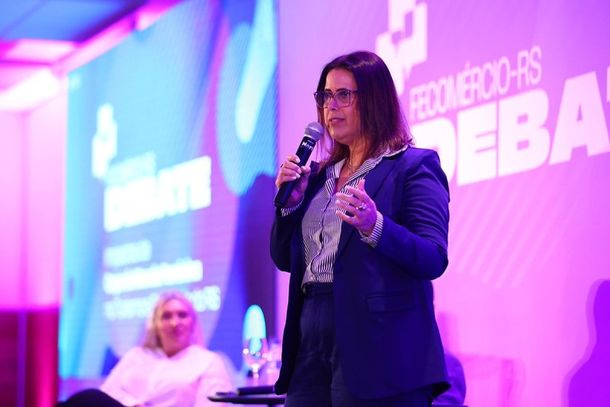 Laghetto destaca oportunidades da Copa do Mundo Feminina de 2027 para o turismo ga&uacute;cho