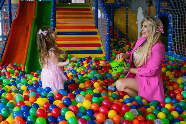 Laghetto Golden oferece programa&ccedil;&atilde;o infantil para fam&iacute;lias durante o m&ecirc;s de outubro