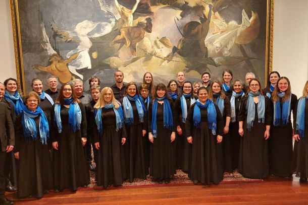 Madrigal Presto celebra 18 anos com apresenta&ccedil;&otilde;es na Serra Ga&uacute;cha