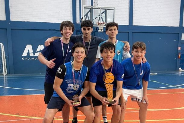 Munic&iacute;pio de Gramado realiza 2&ordf; edi&ccedil;&atilde;o do Municipal de Basquete