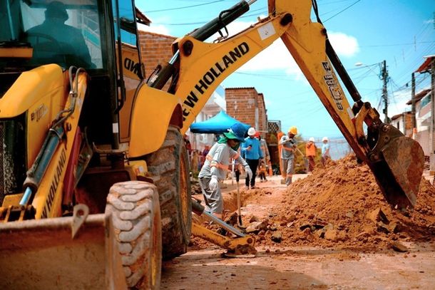 Munic&iacute;pio de Gramado recebe obras e a&ccedil;&otilde;es da Corsan nesta semana