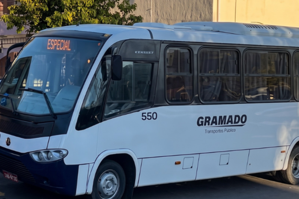 Munic&iacute;pio de Gramado ter&aacute; transporte p&uacute;blico gratuito neste domingo de elei&ccedil;&otilde;es