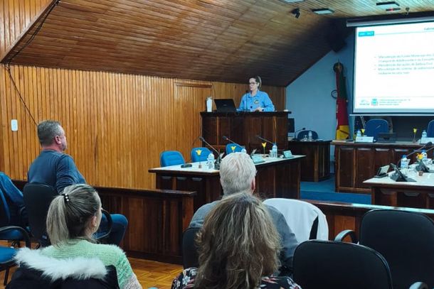 Munic&iacute;pio de Picada Caf&eacute; apresenta prioridades e investimentos previstos na LOA para 2027