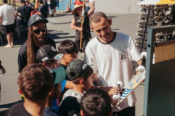 Munic&iacute;pio de Picada Caf&eacute; recebe etapa do Circuito Estadual de Skate