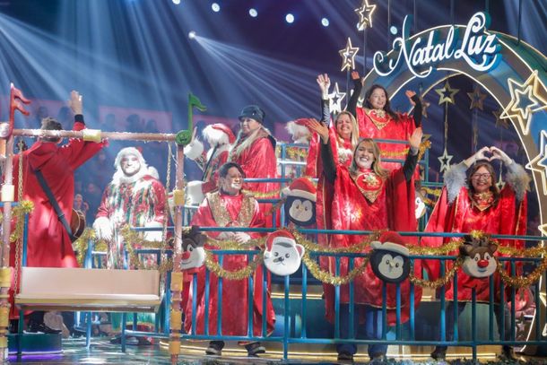 Natal Luz de Gramado oferece desconto no Passaporte Experience do Grande Desfile de Natal