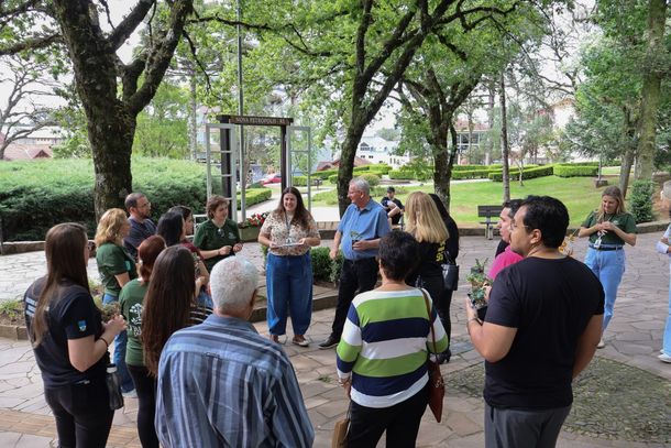 Nova Petr&oacute;polis lan&ccedil;a o projeto ecotur&iacute;stico &ldquo;Trilhas Vivas &ndash; Caminhos que Educam&rdquo;
