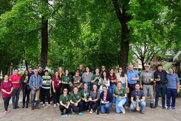 Nova Petr&oacute;polis lan&ccedil;a o projeto ecotur&iacute;stico &ldquo;Trilhas Vivas &ndash; Caminhos que Educam&rdquo;