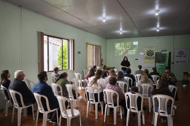 Nova Petr&oacute;polis ter&aacute; a&ccedil;&otilde;es ambientais e socioeducacionais com o Projeto Redes Verdes Vivas