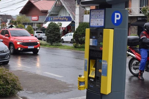 Munic&iacute;pio de Nova Petr&oacute;polis ter&aacute; novas regras para o estacionamento rotativo