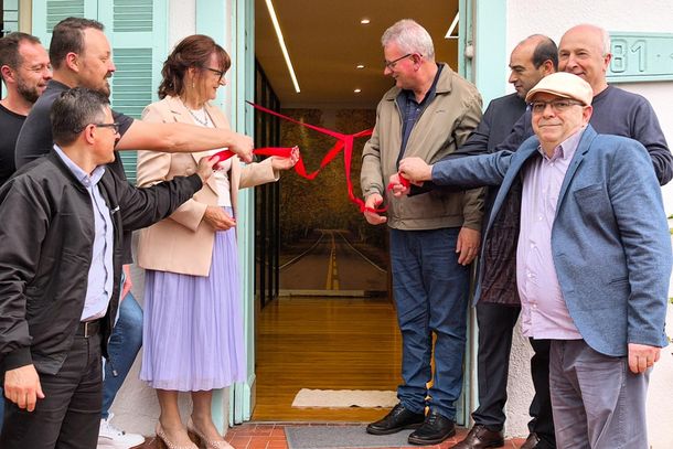 Prefeito Daniel prestigia inaugura&ccedil;&atilde;o da nova sede da Rota Rom&acirc;ntica em Nova Petr&oacute;polis