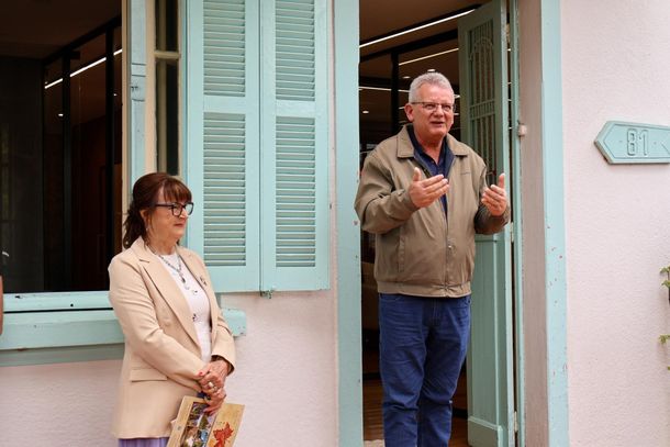 Prefeito Daniel prestigia inaugura&ccedil;&atilde;o da nova sede da Rota Rom&acirc;ntica em Nova Petr&oacute;polis