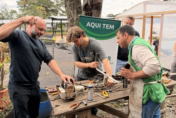 Prefeitura de Gramado promove curso gratuito de Opera&ccedil;&atilde;o e Manuten&ccedil;&atilde;o de Ro&ccedil;adeira