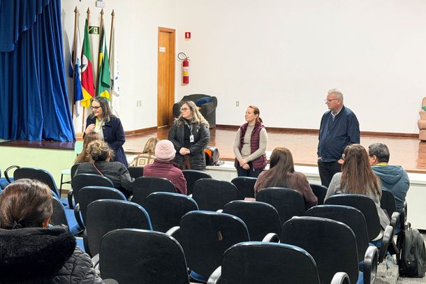 Prefeitura de Nova Petr&oacute;polis promove aul&atilde;o preparat&oacute;rio para a prova do Encceja 2026