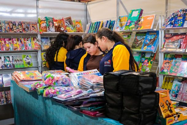 Prefeitura realiza abertura da 26&ordf; Feira do Livro de S&atilde;o Francisco de Paula