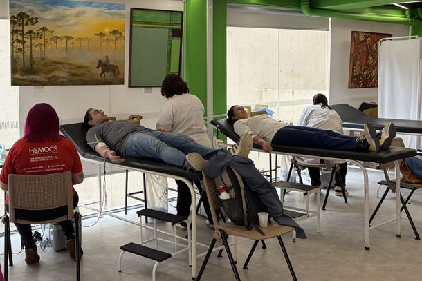 Secretaria da Sa&uacute;de realiza nova campanha de doa&ccedil;&atilde;o de sangue em Gramado