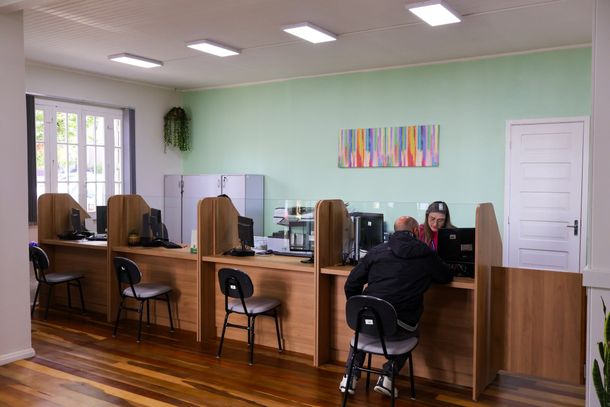 Secretaria de Sa&uacute;de e Assist&ecirc;ncia Social de Nova Petr&oacute;polis retoma atividades em sua sede