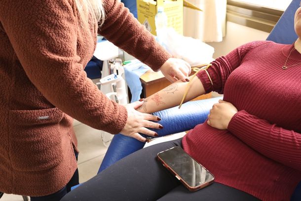 Segunda campanha de doa&ccedil;&atilde;o de sangue arrecada 114 bolsas em Canela