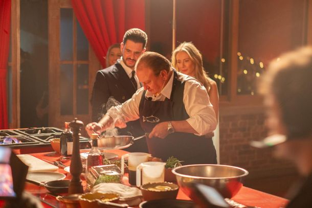 Tailormade surpreende convidados com chef &Eacute;rick Jacquin em evento silencioso em Gramado