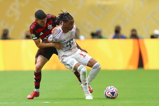 Flamengo x Bayern de Munique foi o jogo mais assistido no pa&iacute;s