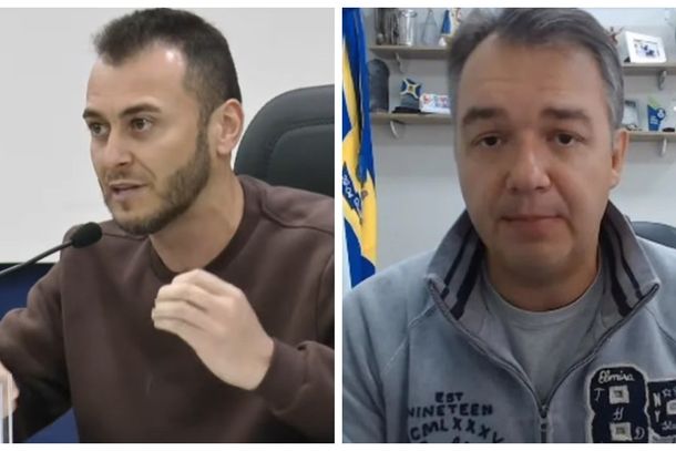 Em defesa da atual gest&atilde;o, Borba confronta oposi&ccedil;&atilde;o e critica Roberto Justus
