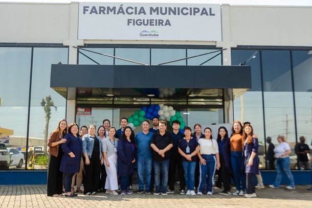 Farm&aacute;cia Municipal Do Figueira