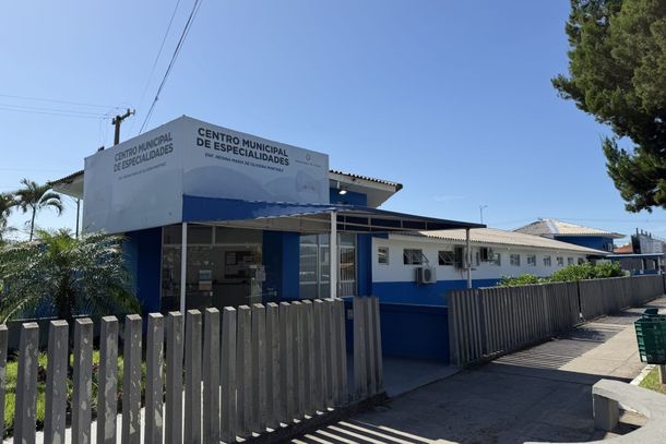 AME &eacute; constru&iacute;do em anexo a Maternidade Nossa Senhora dos Navegantes