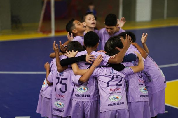 Copa Guaratuba de Futsal Infantil abre inscri&ccedil;&otilde;es e deve reunir ao menos 150 atletas